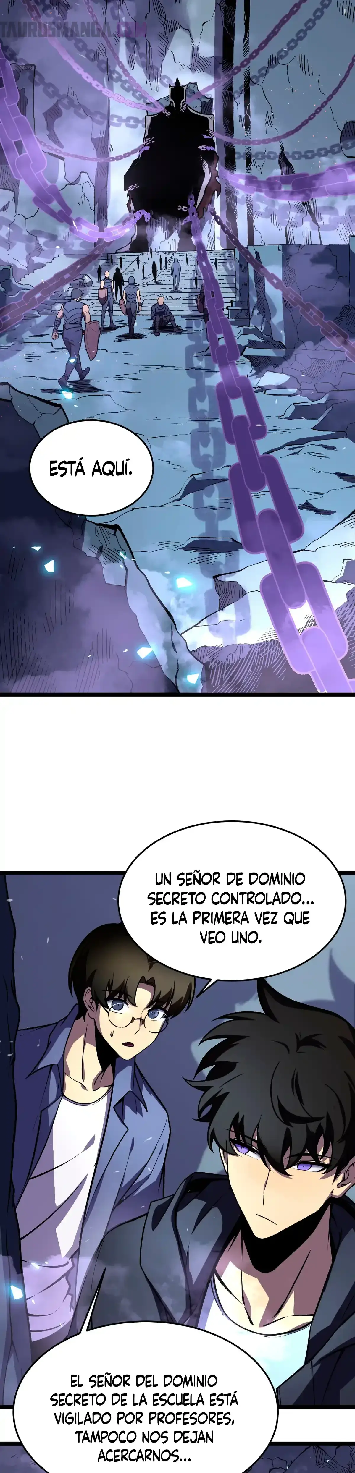 Reencarnación del Héroe Clase SSS > Capitulo 6 > Page 151